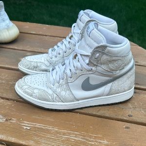 Air Jordan 1 retro high OG laser